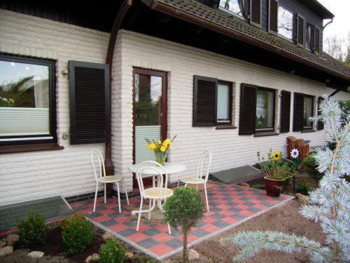 Hotel Am Torfteich Bad Zwischenahn Bagian luar foto