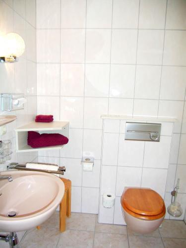 Hotel Am Torfteich Bad Zwischenahn Bagian luar foto